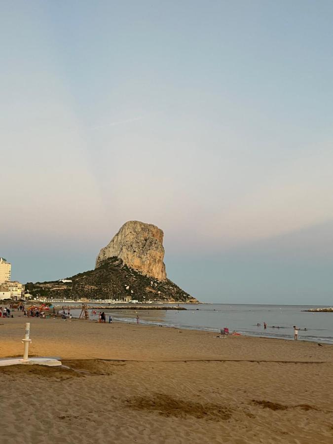 Rock&Bike Calpe Sunny Apartment المظهر الخارجي الصورة