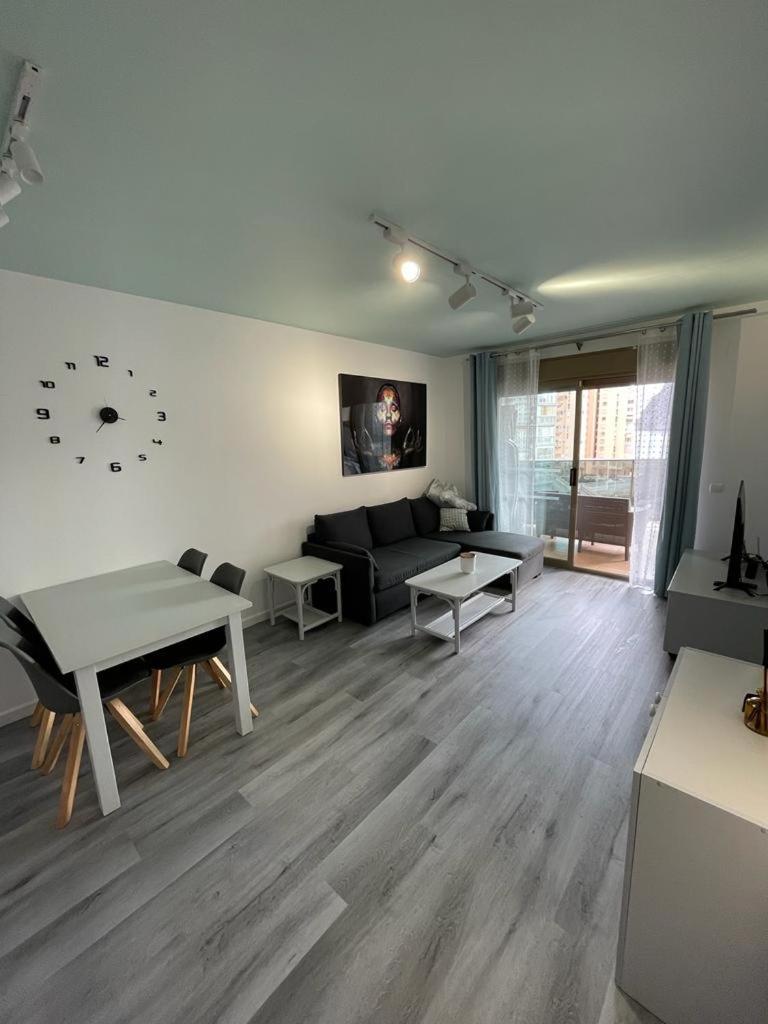 Rock&Bike Calpe Sunny Apartment المظهر الخارجي الصورة