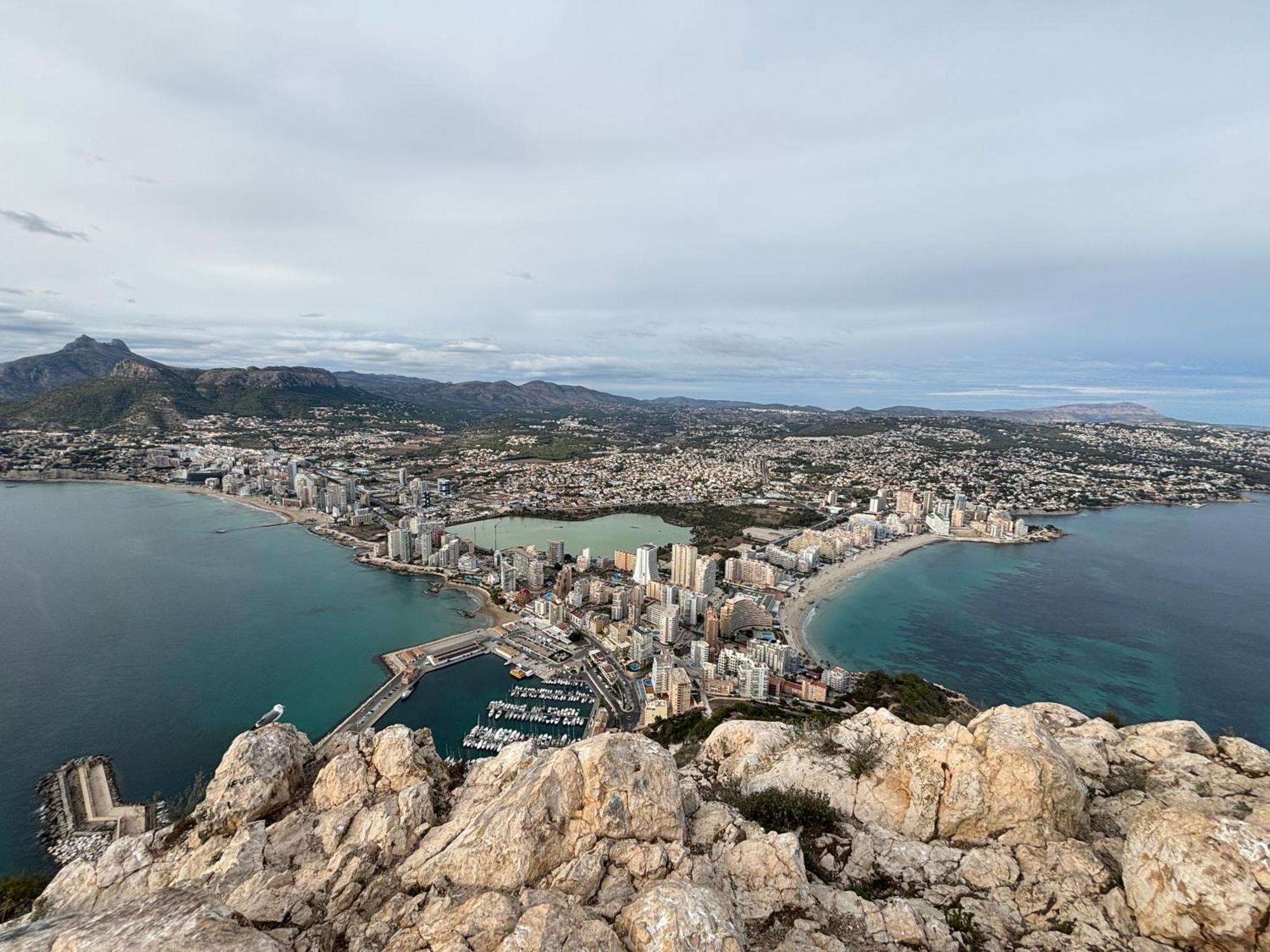 Rock&Bike Calpe Sunny Apartment المظهر الخارجي الصورة