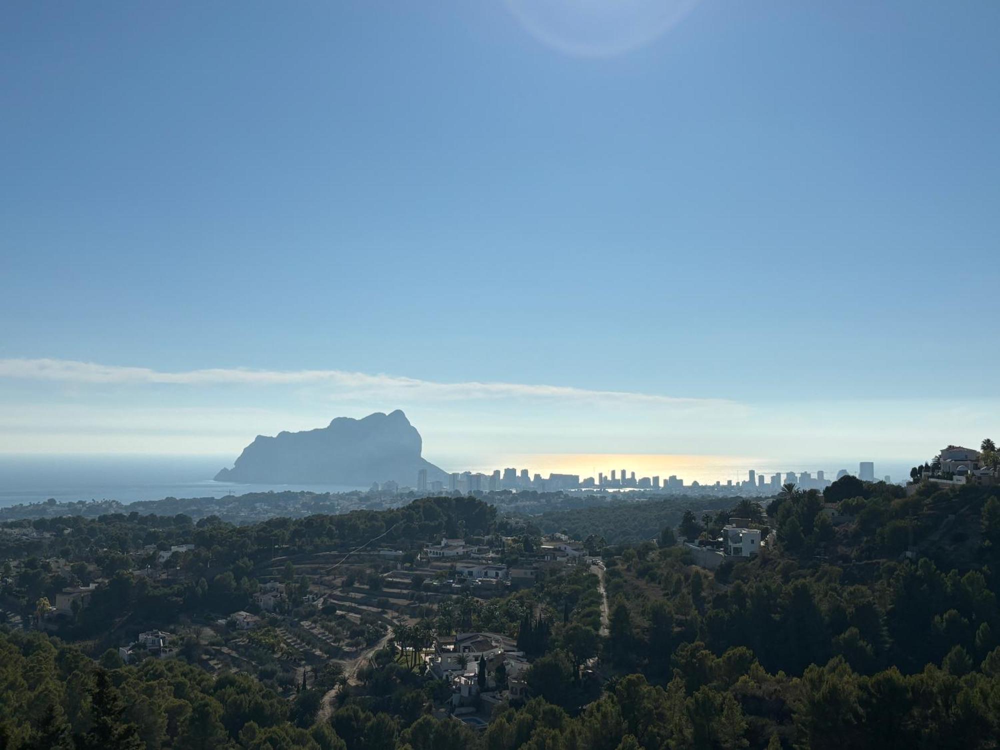 Rock&Bike Calpe Sunny Apartment المظهر الخارجي الصورة