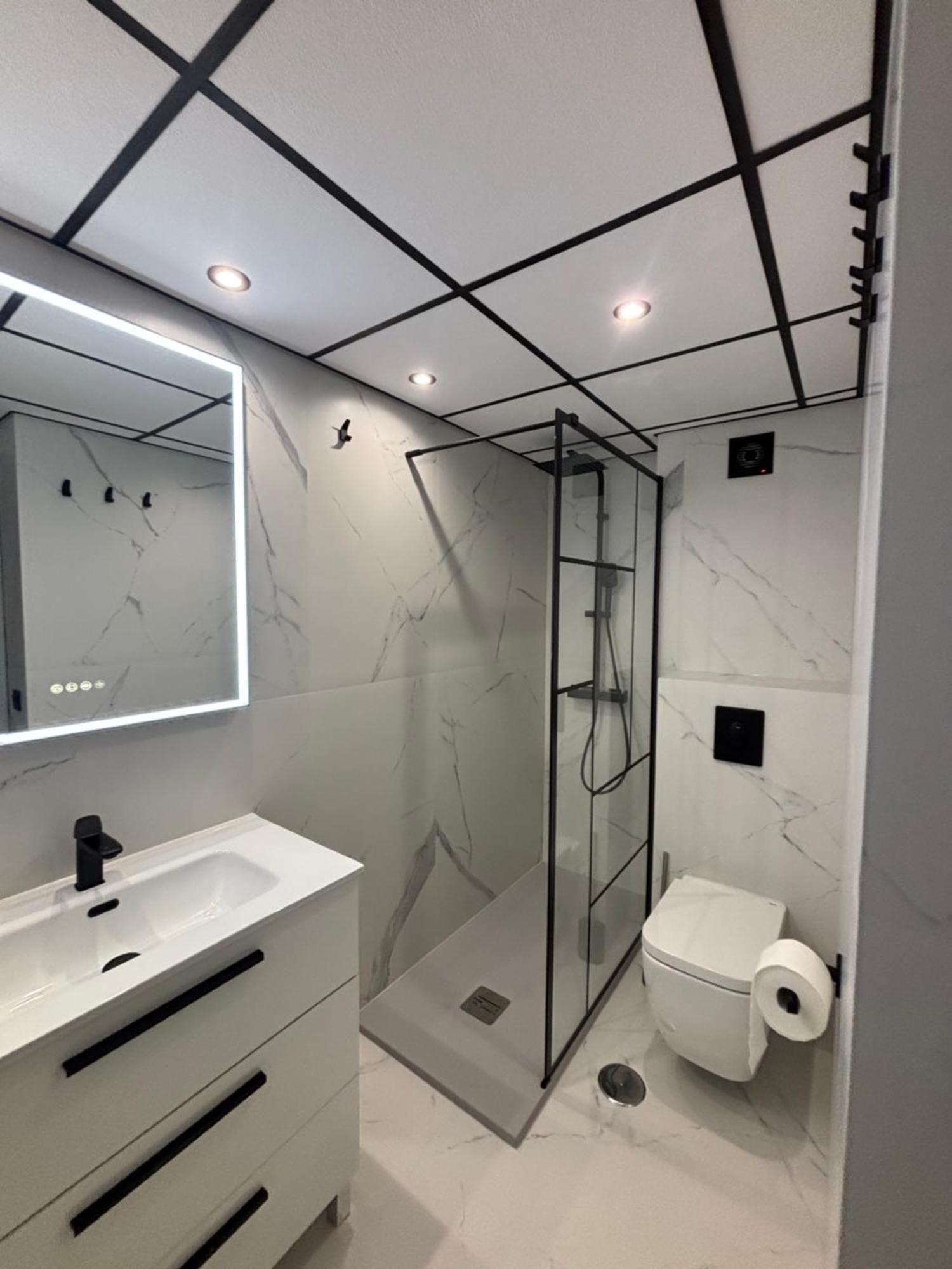 Rock&Bike Calpe Sunny Apartment المظهر الخارجي الصورة
